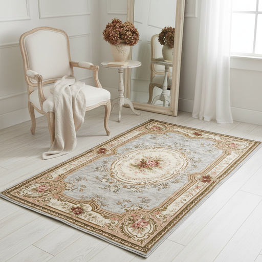 Tappeto ELEGANT Grigio - Ambientazione