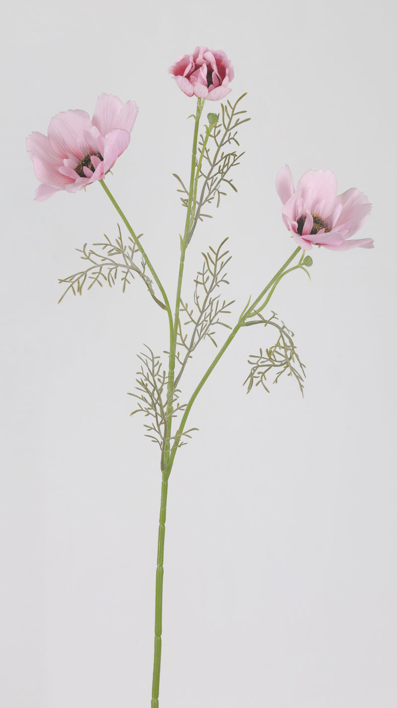 FIORI DI LENA Fiore artificiale Papavero