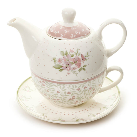 Nuvole DI Stoffa Tea For One Wendy 35.3x25.2x2.2 cm