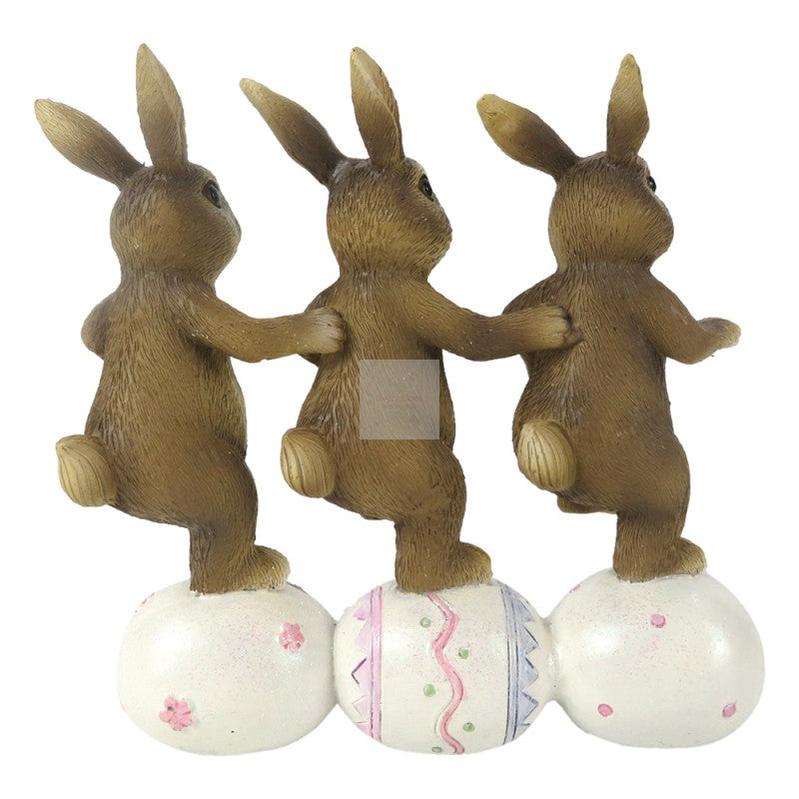 Bunnies on Clayre &amp; Eef Eggs