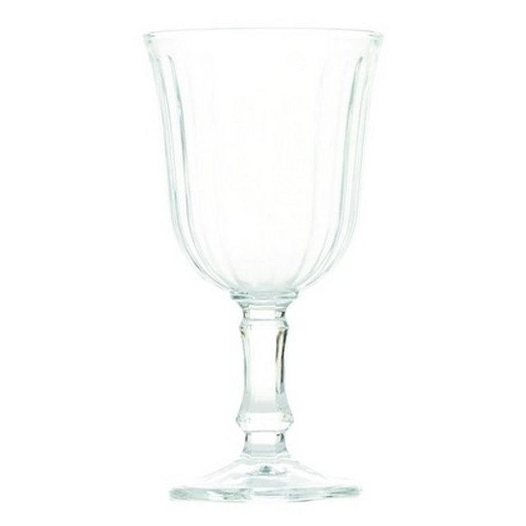 Set of 6 water glasses Blanc Mariclò