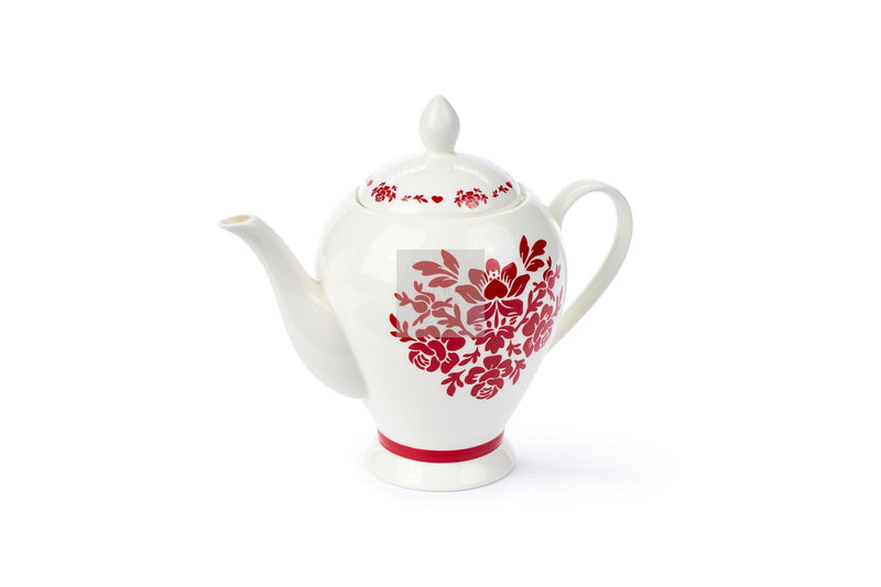 NUVOLE DI STOFFA Teiera "Come nelle favole"