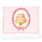 Clayre &amp; Eef striped and floral towel