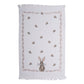 Pair of towel with Clayre &amp; Eef bunnies