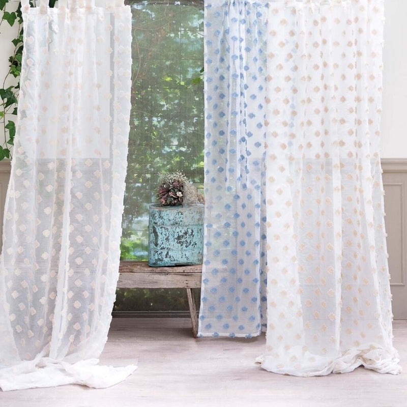 BLANC MARICLÒ Tenda "Amore irrazionale"