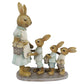 Clayre &amp; Eef rabbit decoration