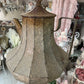 Clayre &amp; Eef iron teapot chandelier
