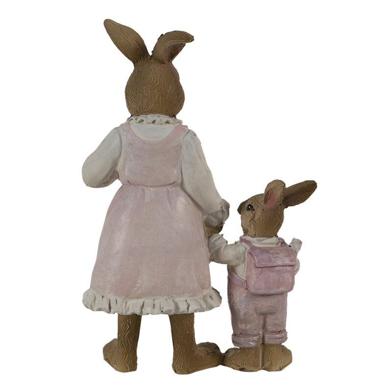 Clayre &amp; Eef Bunny and Mama Rabbit